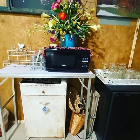 Hilda'S Garage~Bandera, Tx. Apartment